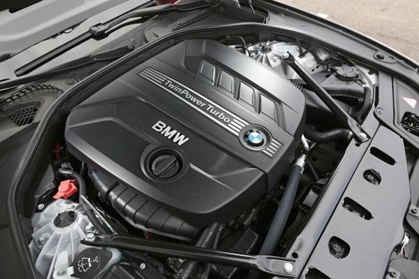 BMW  525d  160 KW  Chiptuning Leistungskit mit TÜV